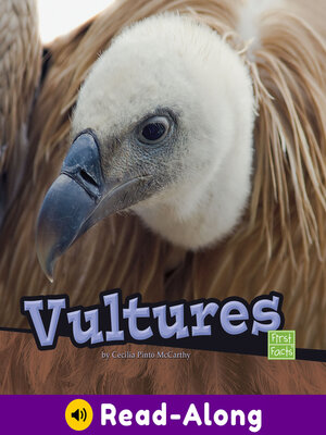 cover image of Vultures